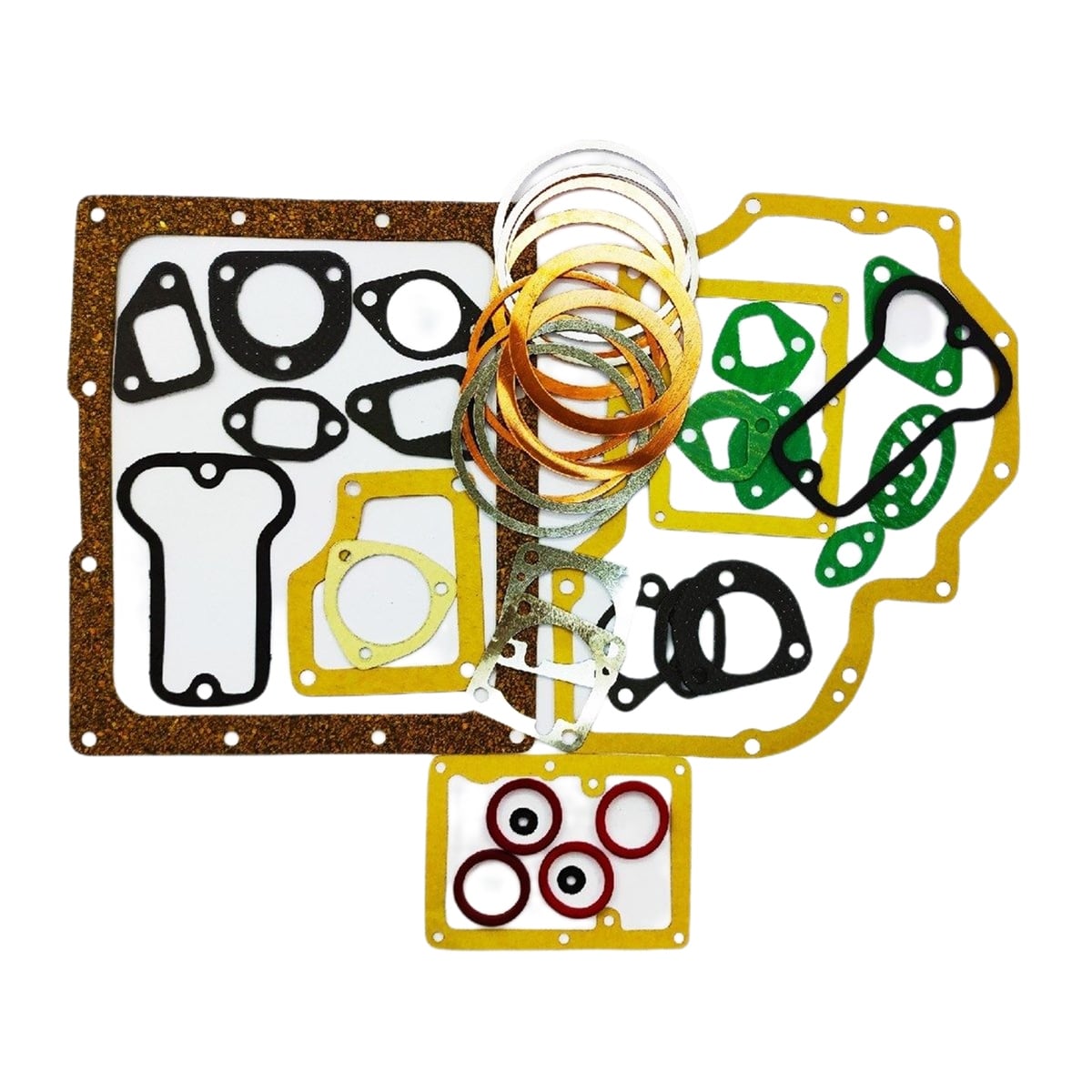 Garnitura SET (CU GARNITURĂ): LOMBARDINI / 8LD 665-2 / 8LD 740-2 / LDA 904 / LDA 914 / Nr. referinta: 8180 056 / 8205 097