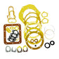 Garnitura SET - (CU GARNITURĂ): LOMBARDINI / LDA 100 / 4LD 705 / Nr. referinta: 8180 027