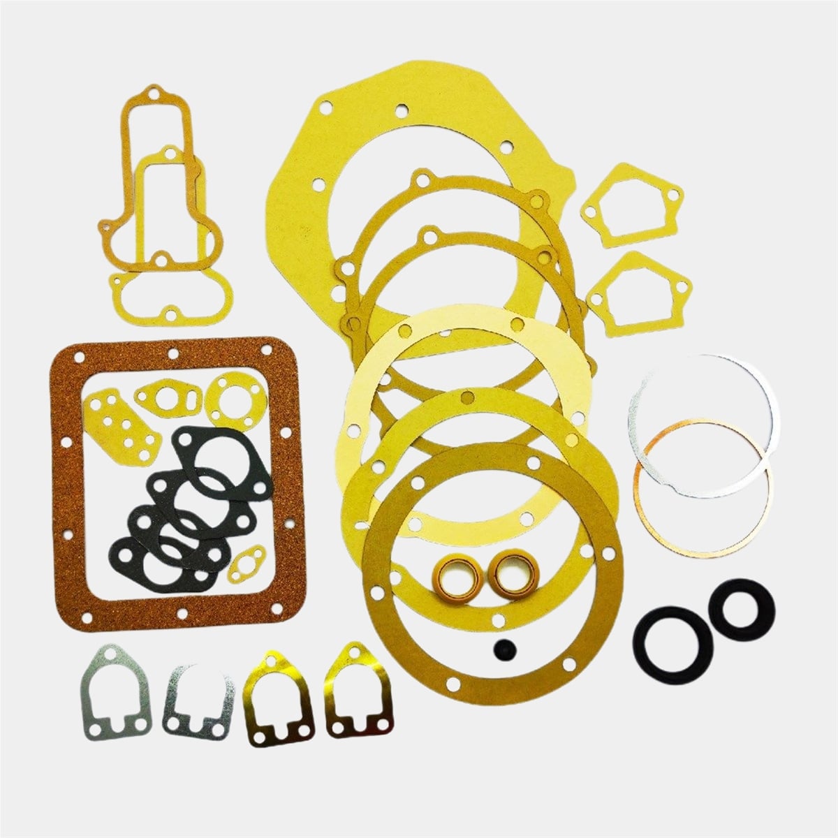 Garnitura SET - (CU GARNITURĂ): LOMBARDINI / LDA 100 / 4LD 705 / Nr. referinta: 8180 027