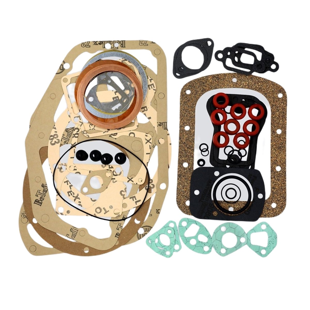 Garnitura SET (FARA GARNITURA - 2 CILINDRI): LOMBARDINI / 5LD 675-2 / Nr. referinta: 8180 066 / 8205 087
