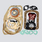 Garnitura SET (FARA GARNITURA - 2 CILINDRI): LOMBARDINI / 5LD 675-2 / Nr. referinta: 8180 066 / 8205 087