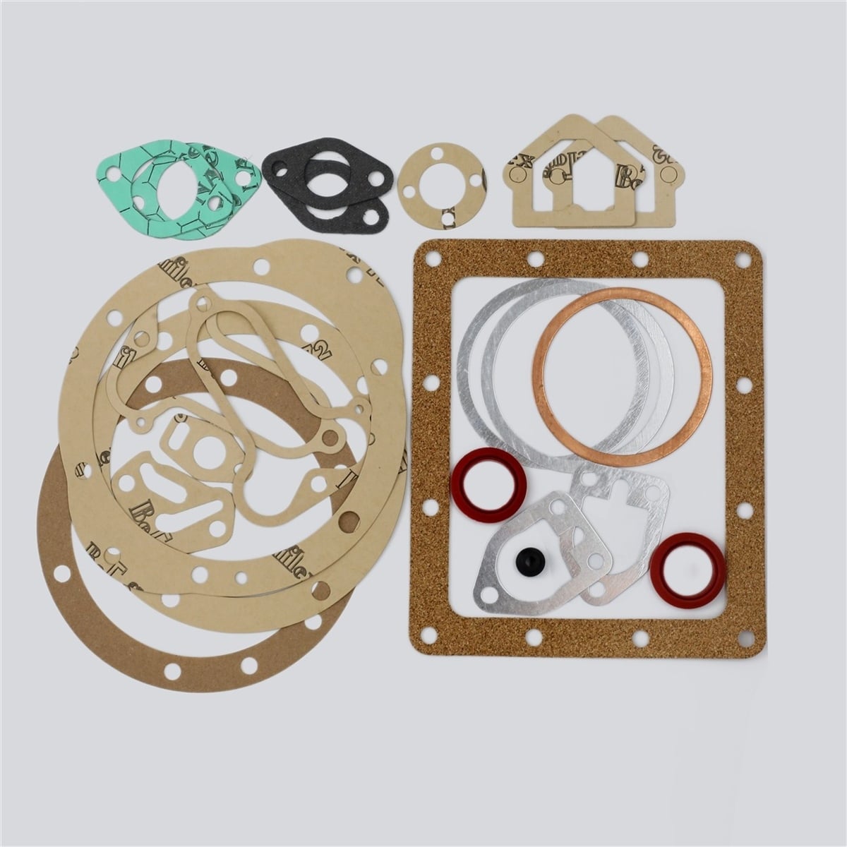 Garnitura SET (FARA GARNITURA ULEI): LOMBARDINI / 3LD 510 / LDA 450 / LDA 80 / Nr. referinta: 8180 033 / 8205 081