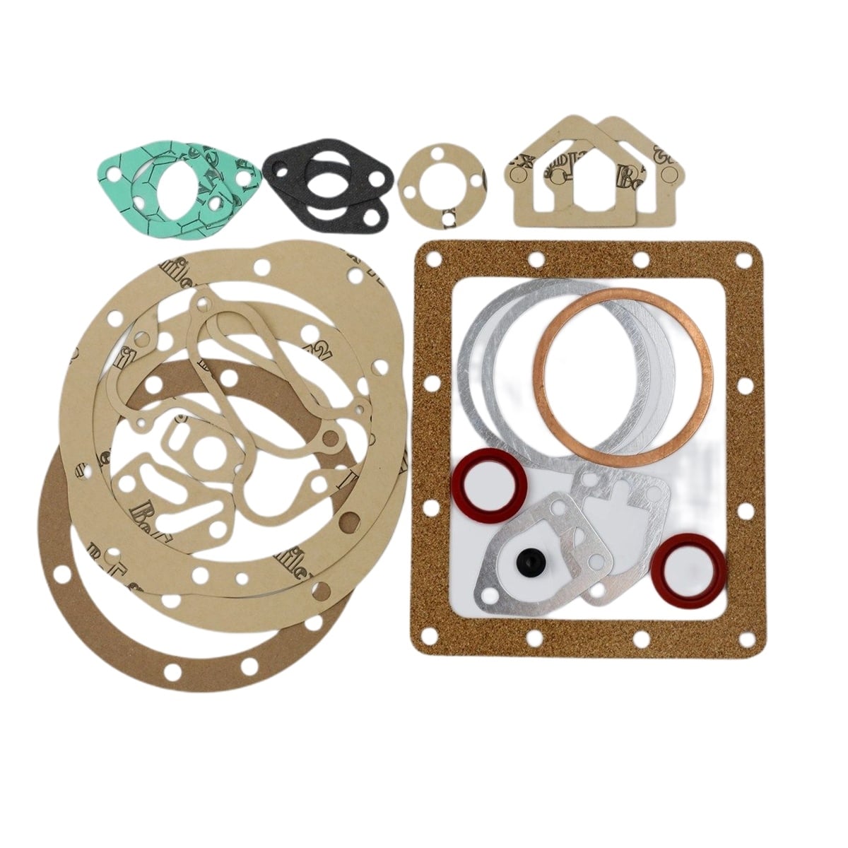 Garnitura SET (FARA GARNITURA ULEI): LOMBARDINI / 3LD 510 / LDA 450 / LDA 80 / Nr. referinta: 8180 033 / 8205 081