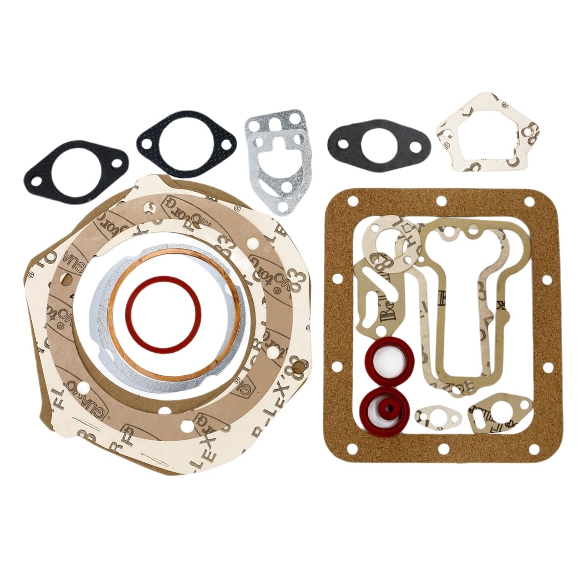 Garnitura SET (FARA GARNITURA ULEI): LOMBARDINI / 4LD 820 / Nr. referinta: 8180 038