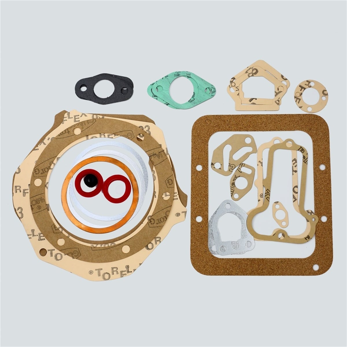Garnitura SET (FARA GARNITURA ULEI): LOMBARDINI / 4LD 640 / LDA 96 / Nr. referinta: 8180 024 / 8205 082