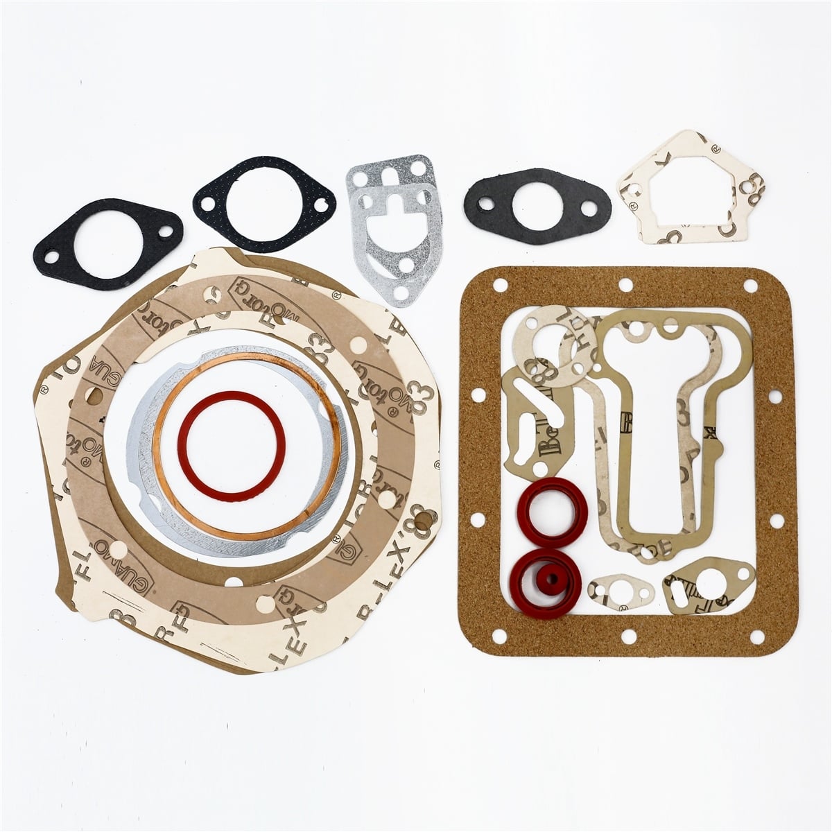 Garnitura SET (FARA GARNITURA ULEI): LOMBARDINI / 4LD 820 / Nr. referinta: 8180 038