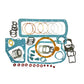 Garnitura SET (FARA GARNITURA ULEI): LOMBARDINI / 5LD 930-4 / Nr. referinta: 8205 091