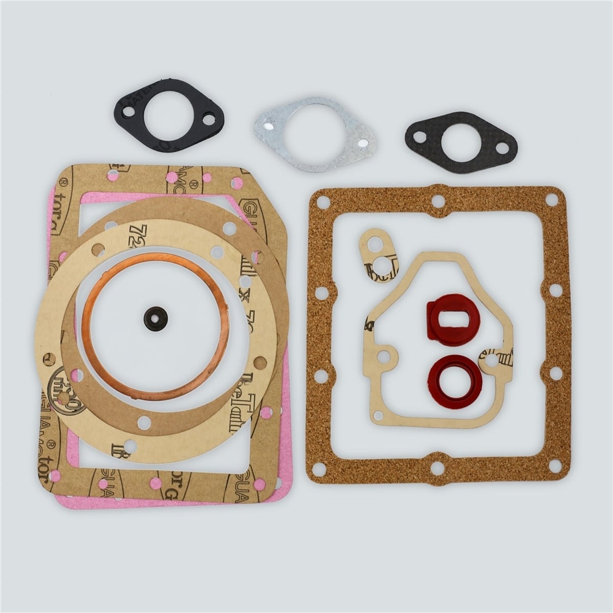 Garnitura SET (FARA GARNITURA ULEI): LOMBARDINI / 6LD 400 / 6LD 435 / Nr. referinta: 8180 063 / 8205 095