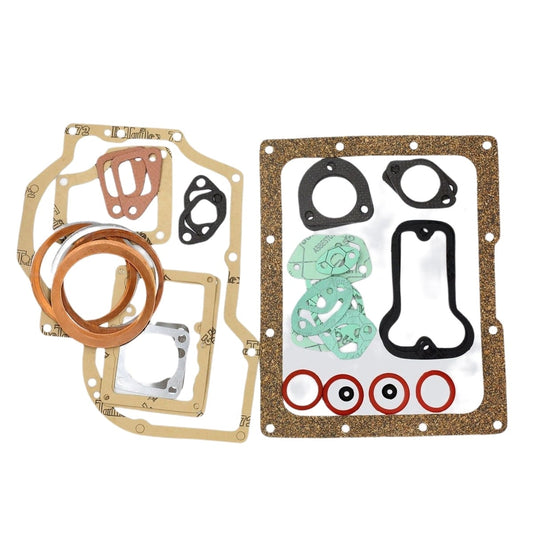 Garnitura SET (FARA GARNITURA ULEI): LOMBARDINI / 8LD 665-2 / 8LD 740-2 / LDA 904 / LDA 914 / Nr. referinta: 8180 056 / 8205 097