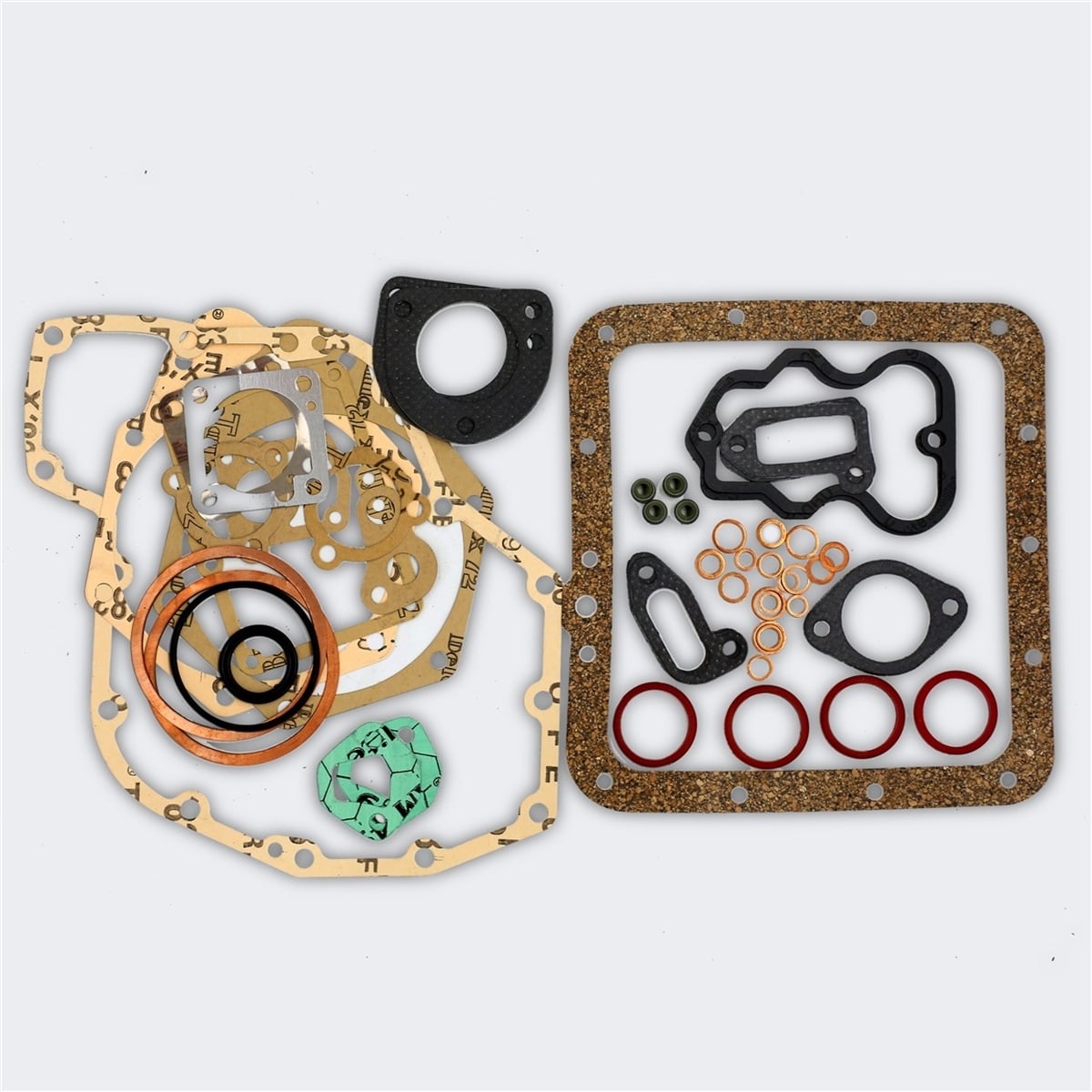 Set garnituri (FARA GARNITURA): LOMBARDINI / 9LD 560-2 / Nr. referinta: 8180 060 / 8205 098