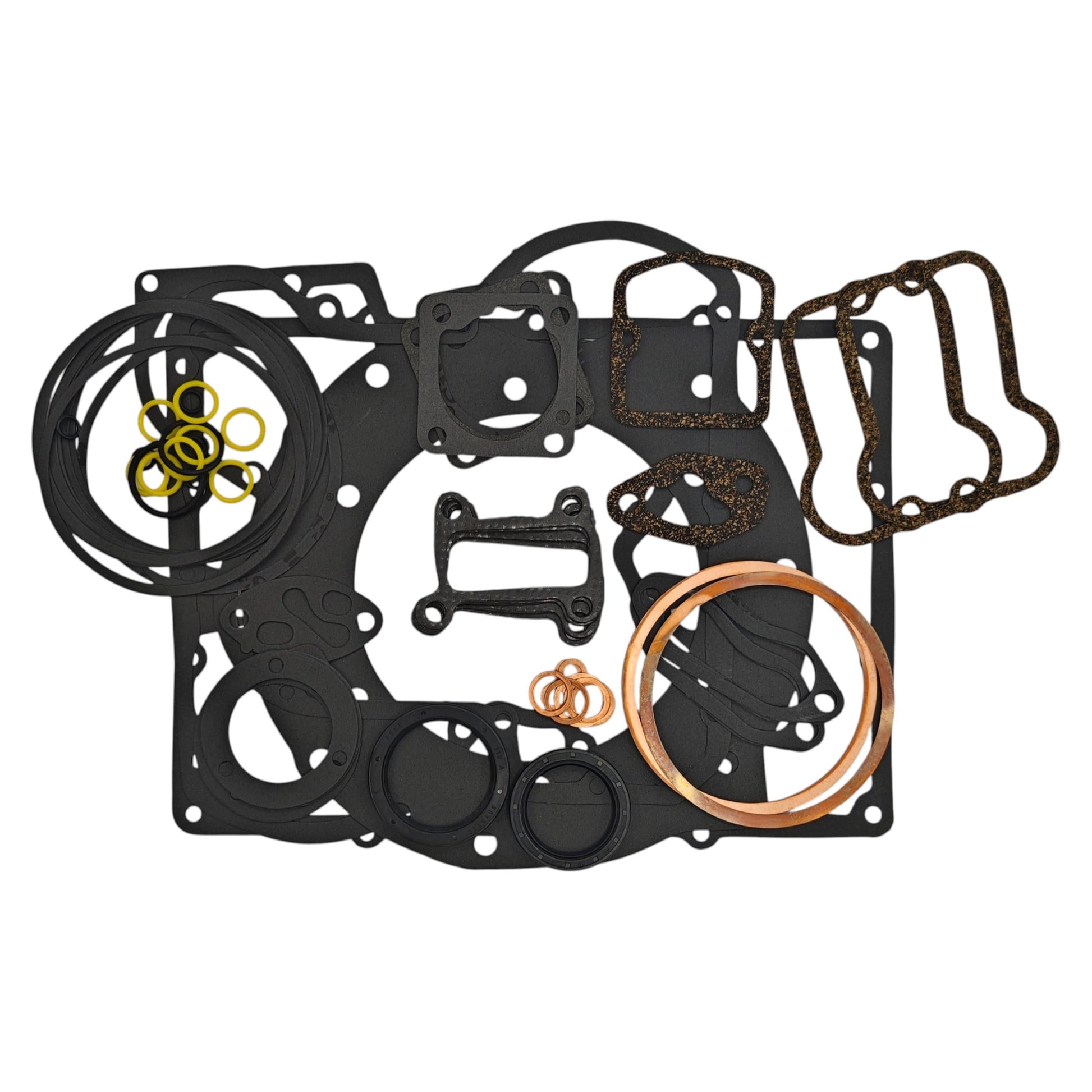 Garnitura SET (FARA GARNITURA ULEI): RUGGERINI / CRD 105