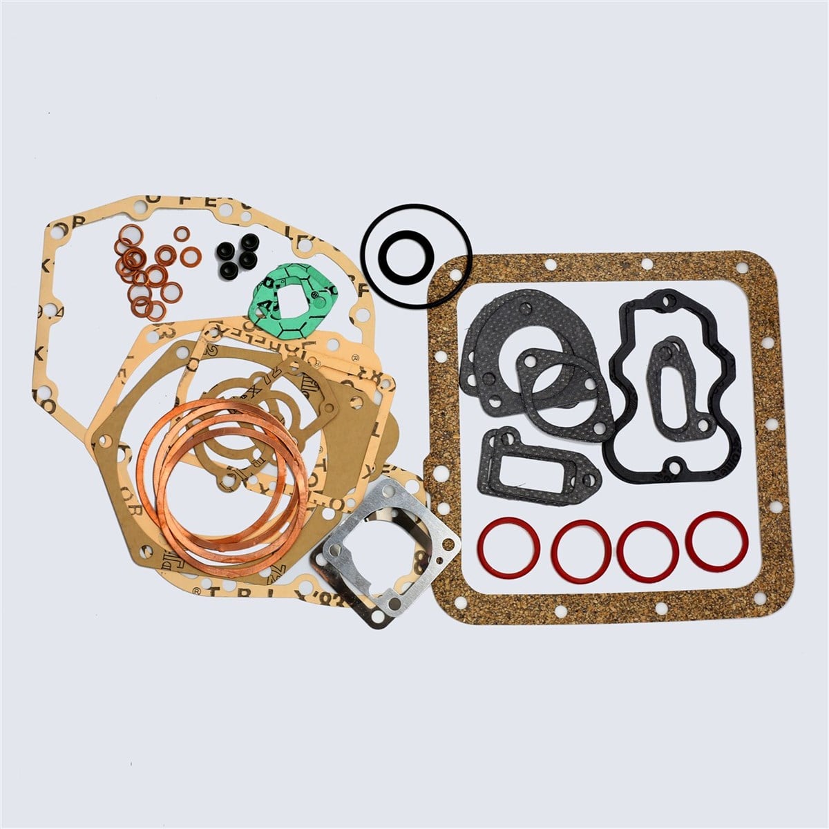 Set garnituri (FARA SIGIL): RUGGERINI / RD 290