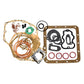 Set garnituri (FARA SIGIL): RUGGERINI / RD 290