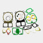 Garnitura SET (FARA GARNITURA ULEI): RUGGERINI / RY 110