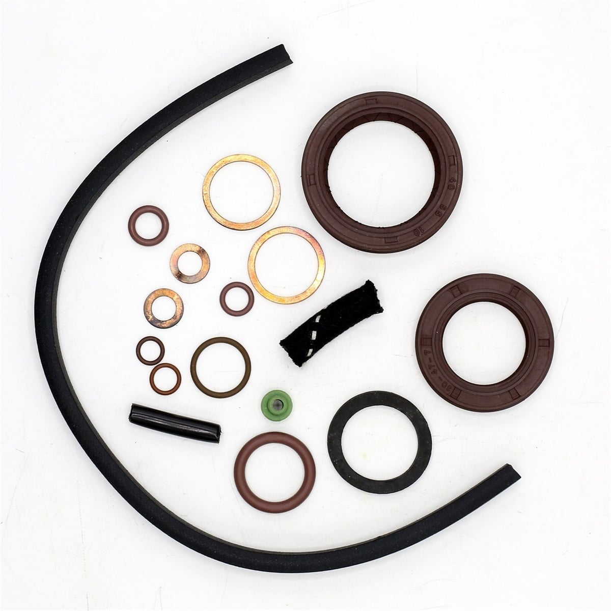 Garnitura SET (ALT Set): HATZ / 1B20 / 1B27 / Nr. referinta: 015 542 02