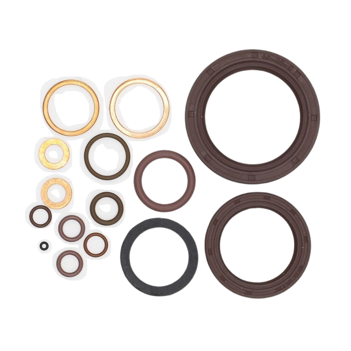 Garnitura SET (ALT Set): HATZ / 1B40 / 1B50 / Nr. referinta: 016 793 02
