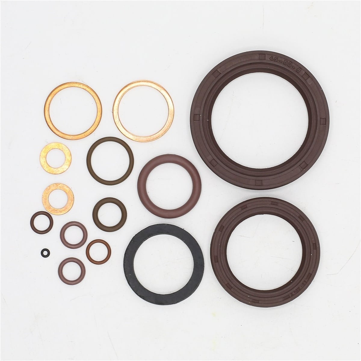 Garnitura SET (ALT Set): HATZ / 1B40 / 1B50 / Nr. referinta: 016 793 02