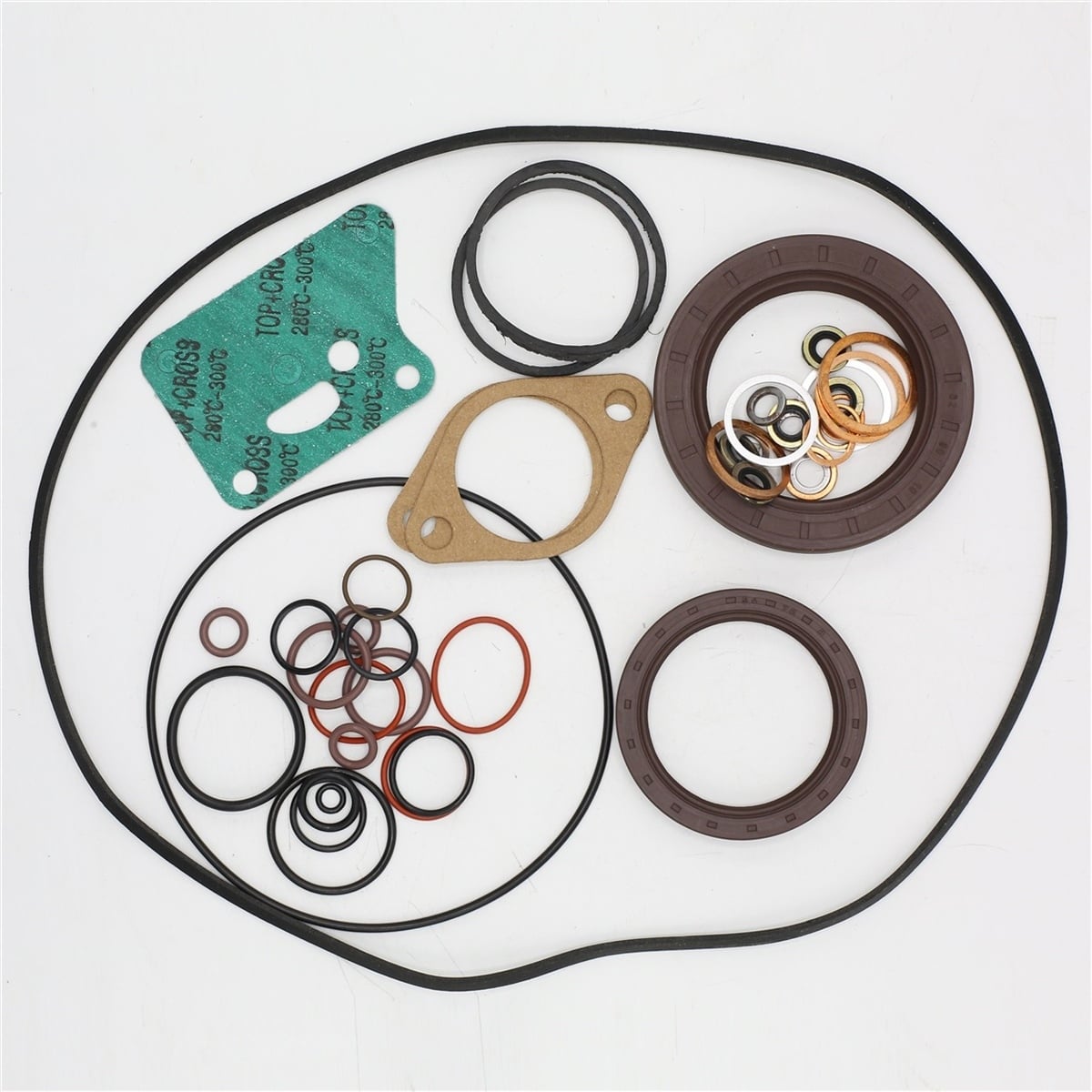 Garnitura SET (ALT Set): HATZ / 1D81 / 1D90 / Nr. referinta: 012 493 22