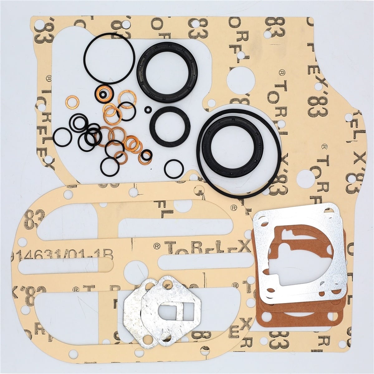 Garnitura SET (ALT Set): HATZ / 2G40 / Nr. referinta: 012 280 03