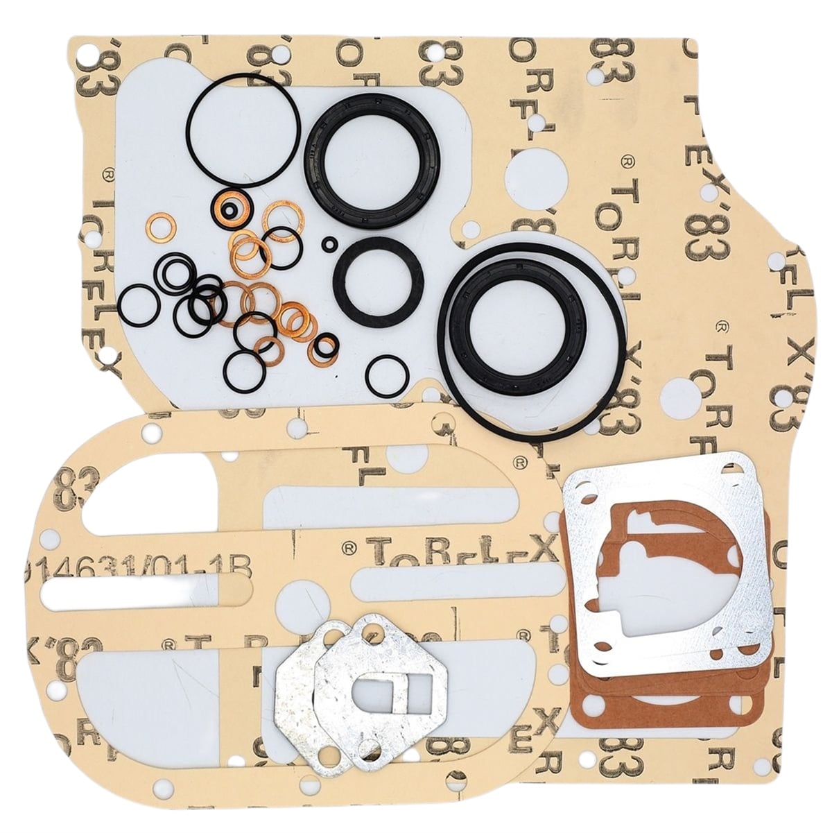 Garnitura SET (ALT Set): HATZ / 2G40 / Nr. referinta: 012 280 03
