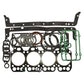 Set garnituri (FUL): STEYR / WD 408 / WD 411 / Nr. referinta: 311 0001 0707 / 407 01 0720
