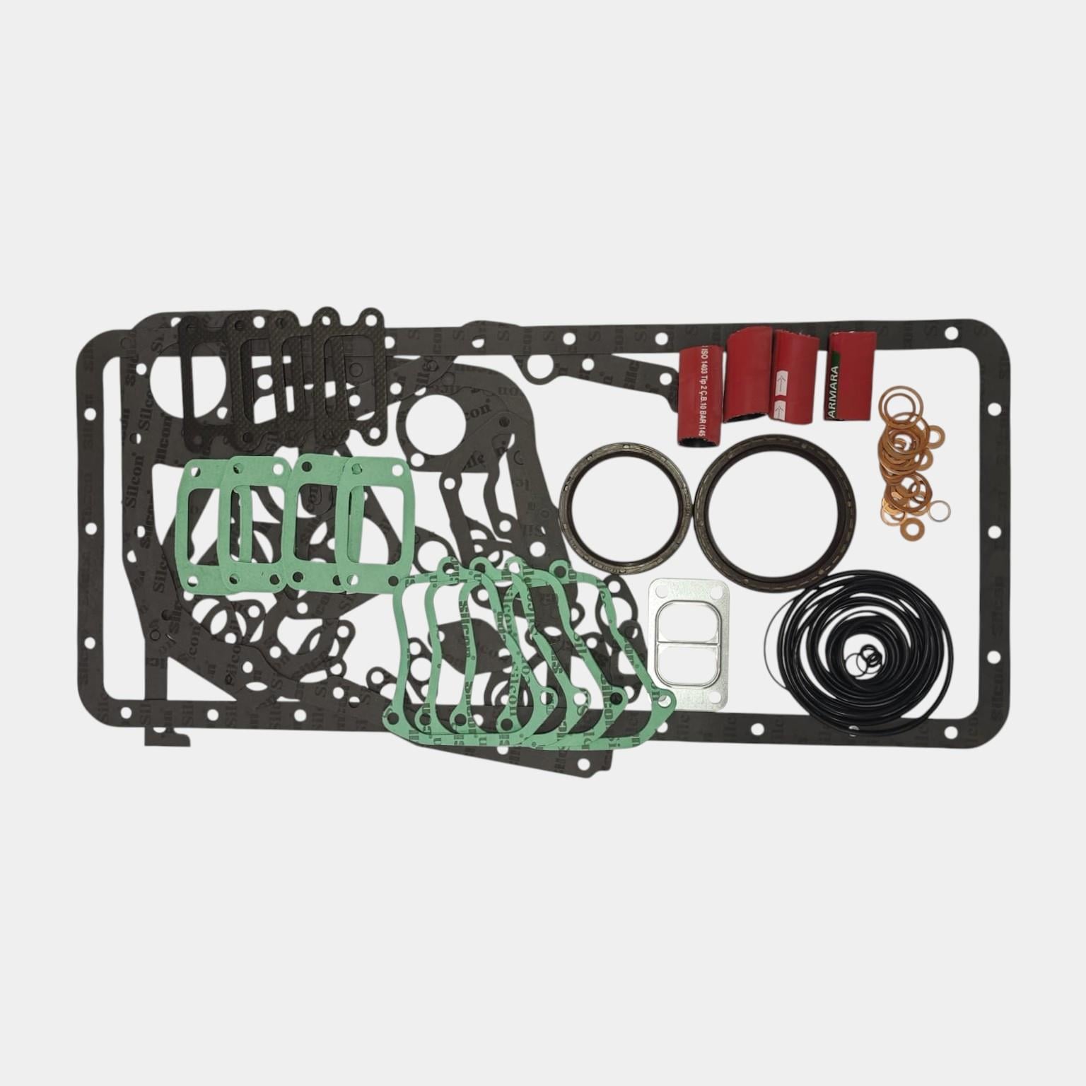 Set garnituri (cu excep?ia Garnitura chiulasa): LIEBHERR / D9508
