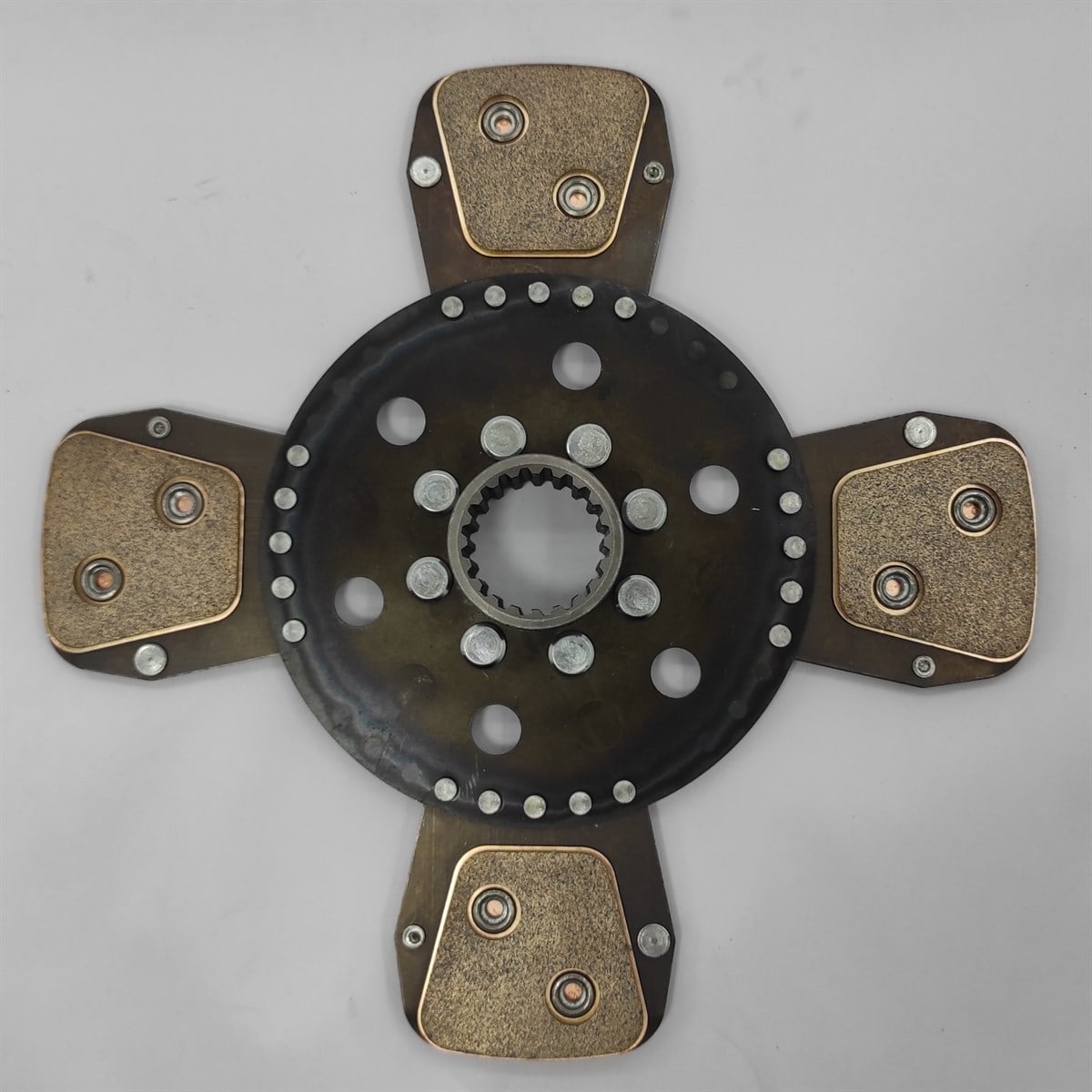 Ambreiaj DISK: SAME / LAMBORGHINI / 1000.3 / 1000.4 / 1000.6 / Nr. referinta: 0.012.2568.3