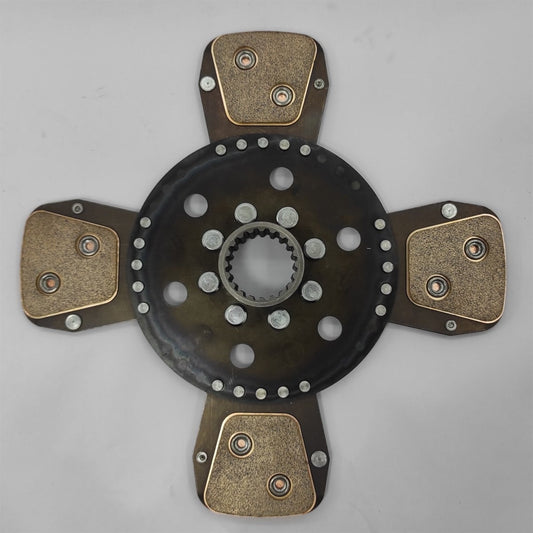 Ambreiaj DISK: SAME / LAMBORGHINI / 1000.3 / 1000.4 / 1000.6 / Nr. referinta: 0.012.2568.3