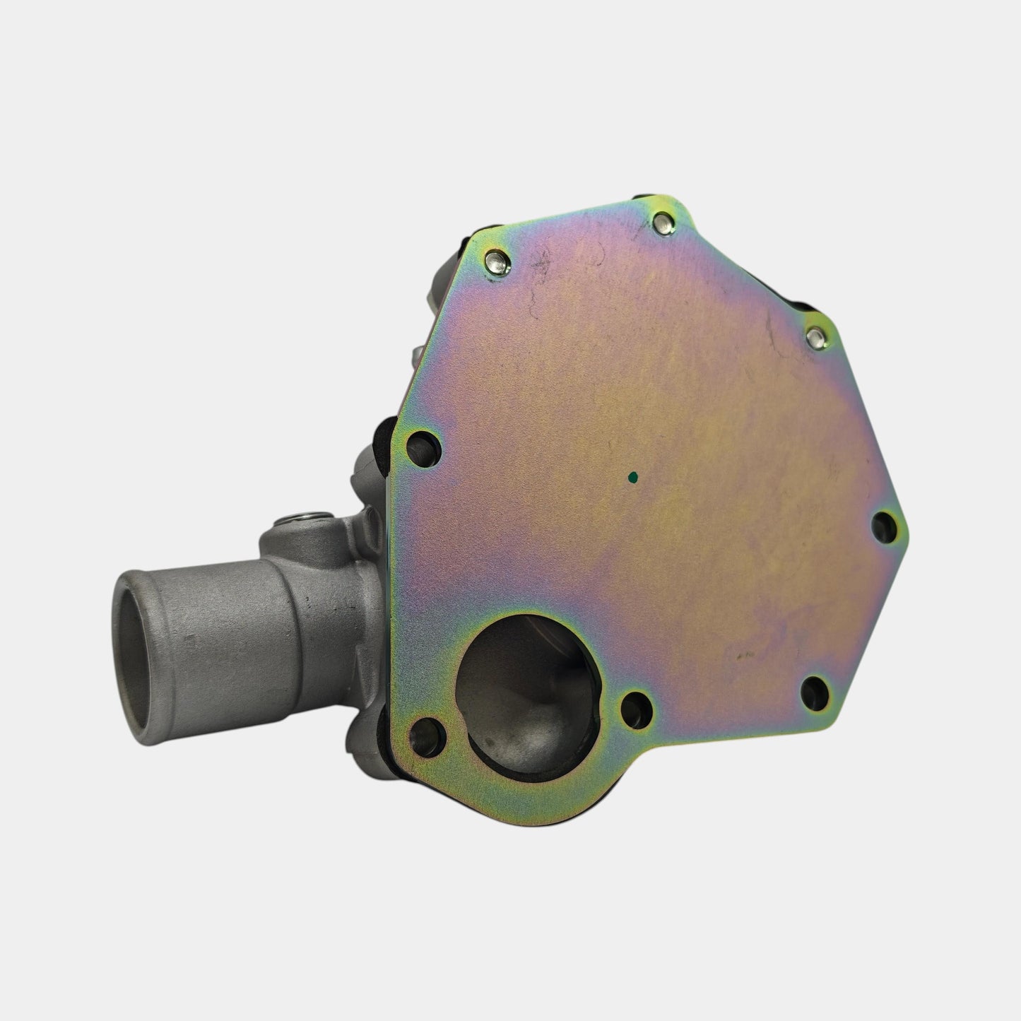 Pompa de circulare (ALUMINIU): MITSUBISHI / S4S / S6S / Nr. referinta: 32A45-00040