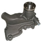 Pompa de circulare: SAME / LAMBORGHINI / 1000.6 WT / 1000.6 WTI / Nr. referinta: 0.075.1740.4 / 50 + 0.010.1138.4