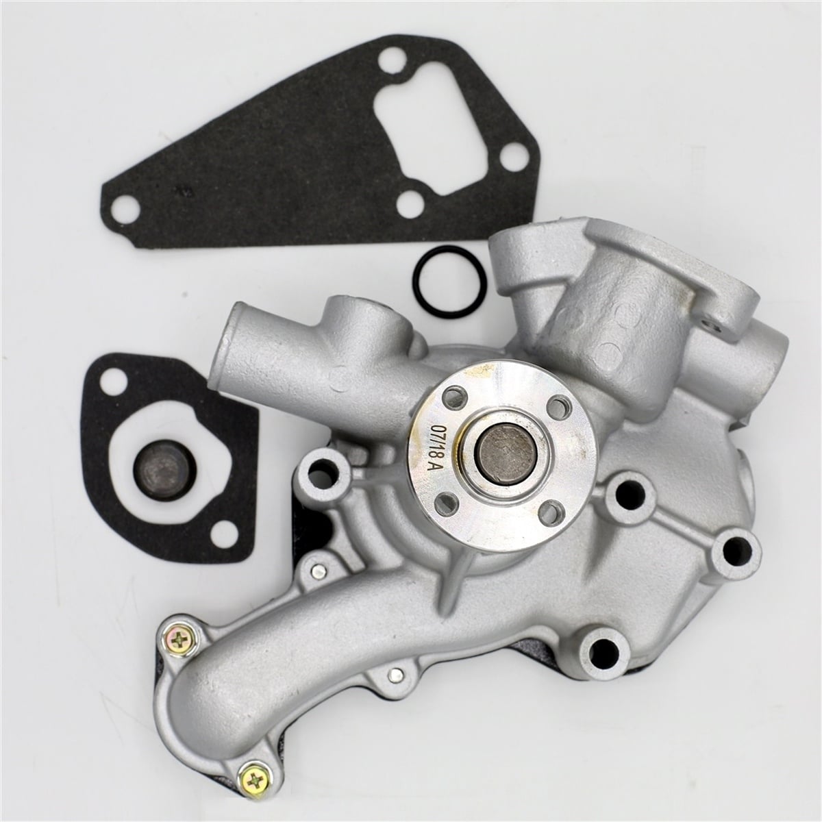 Pompa de circulare: YANMAR / 3JH3E / 4JH2E / 4TNE98 / Nr. referinta: 129470-42003