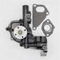 Pompa de circulare: YANMAR / 3TNE84 / 3TNE88 / 4TNE84 / 4TNE88 / Nr. referinta: 129001-42002
