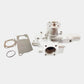 Pompa de circulare: YANMAR / 4D94 / 4D94E / 4D94LE / Nr. referinta: 129900-42055