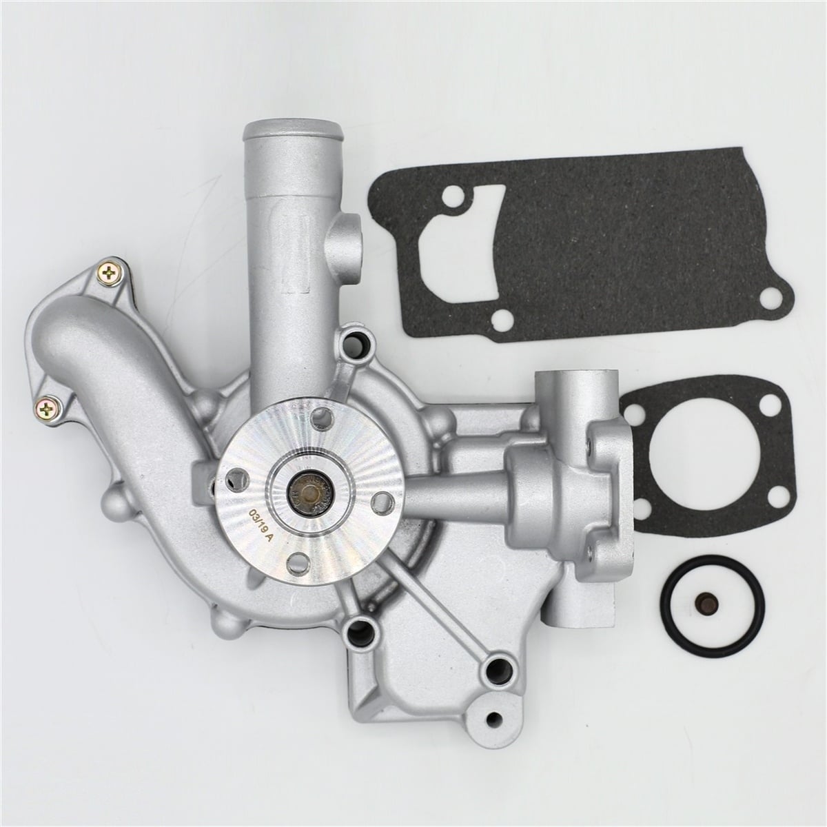 Pompa de circulare: YANMAR / 4TNE92 / 4D92E / Nr. referinta: 129917-42010