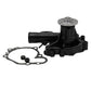 Pompa de circulare: YANMAR / 4TNV94 / 4TNV98 / 4TNE94 / 4TNE98 / Nr. referinta: 129900-42001