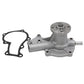 Pompa de circulare (TIP ROTUND - ÎNĂLȚIME ELICE:10mm): KUBOTA / Z482 / D722 / Nr. referinta: 19883-73034