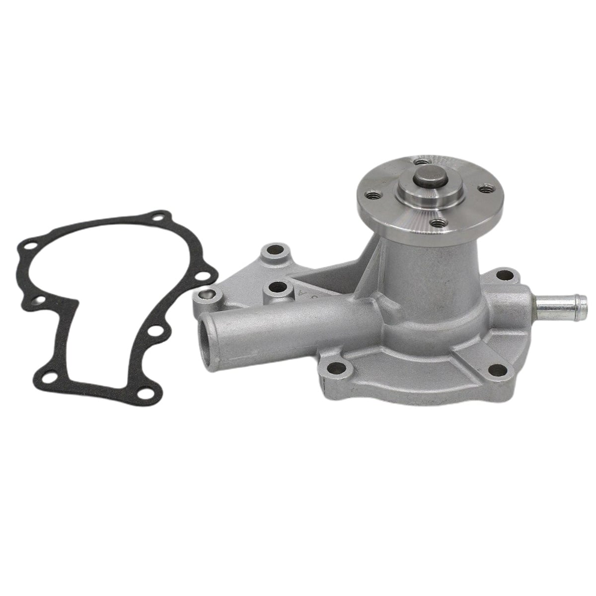 Pompa de circulare (TIP ROTUND - ÎNĂLȚIME ELICE:10mm): KUBOTA / Z482 / D722 / Nr. referinta: 19883-73034