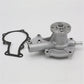 Pompa de circulare (TIP ROTUND - ÎNĂLȚIME ELICE:10mm): KUBOTA / Z482 / D722 / Nr. referinta: 19883-73034