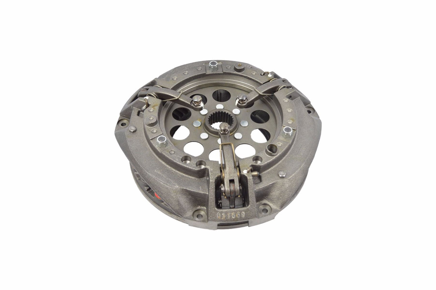 Clutch assembly Massey Ferguson 185, 188, 285, 290, 342, 352, 390, 390E Brazilian, 4215, 4315, 590, 690