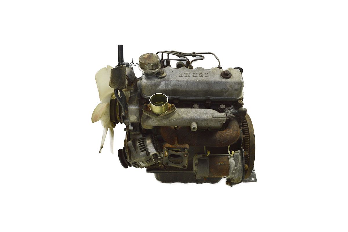 Engine E3AE1,3AE1, Iseki, TU, Landhope,  TE4270, TL2100, TL2300, TL2500, Bolens