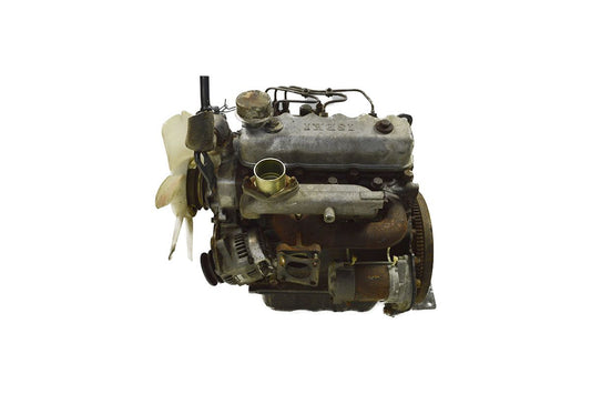 Engine E3AE1,3AE1, Iseki, TU, Landhope,  TE4270, TL2100, TL2300, TL2500, Bolens