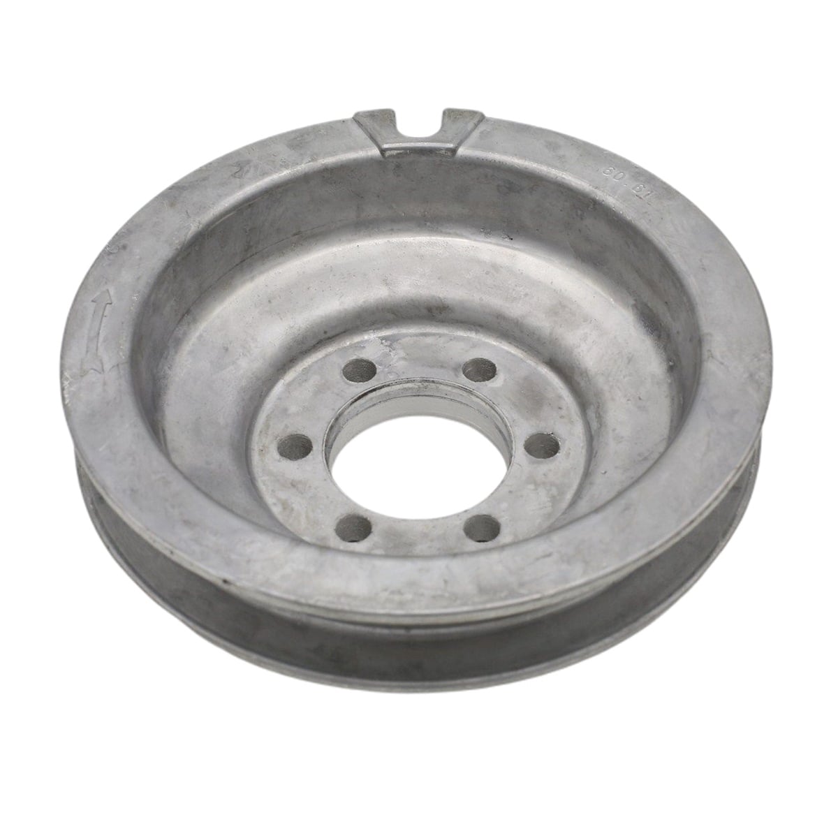 Fulie pornire: LOMBARDINI / LDA 100 / LDA 96 / 4LD 640 / 4LD 705 / 4LD 820 / Nr. referinta: 6960 061