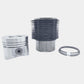 Kit (Piston - 20 PIN + Set segmenti + Camasa cilindru- Diametru : 86,00 mm):LOMBARDINI / 6LD 435