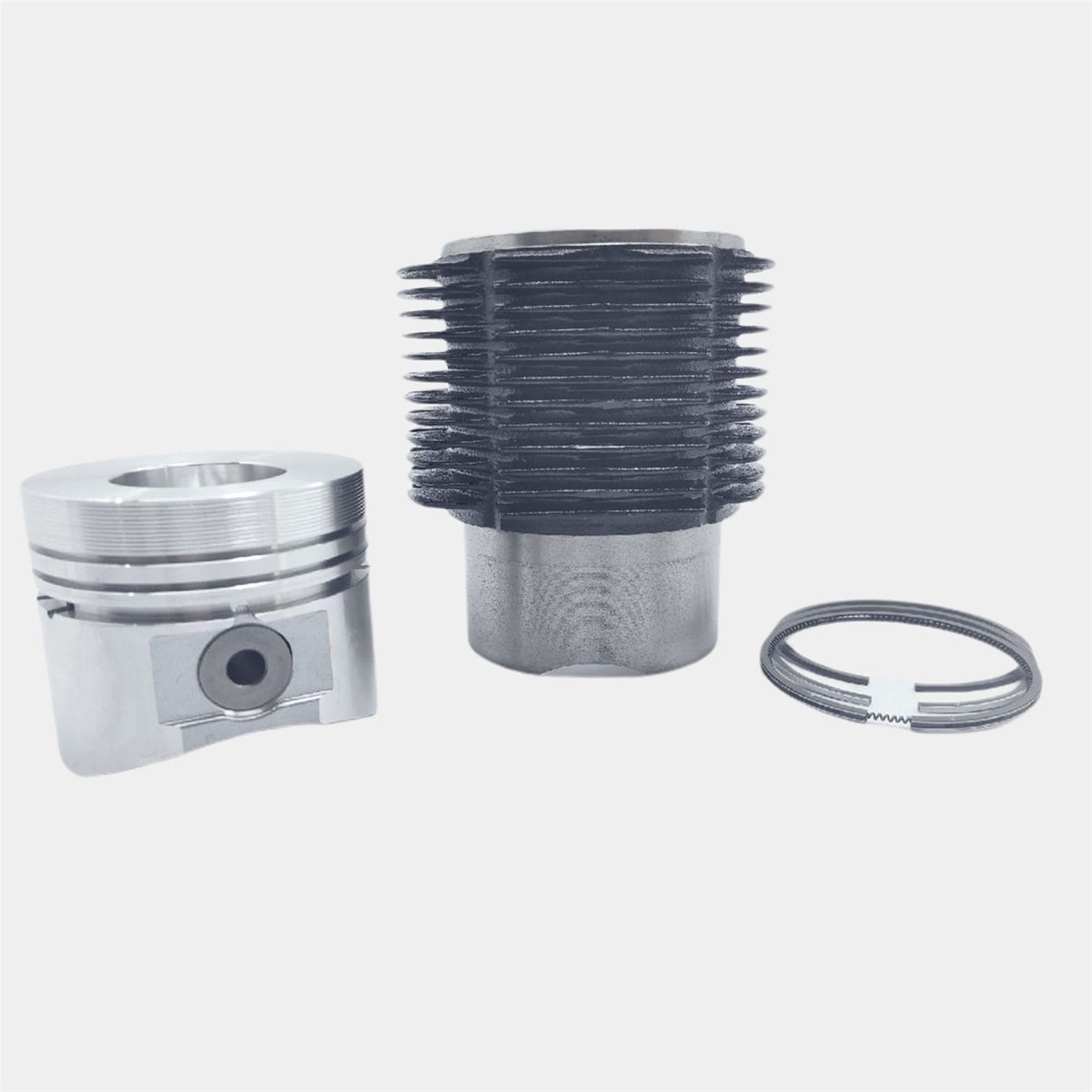 Kit (Piston - 20 PIN + Set segmenti + Camasa cilindru- Diametru : 86,00 mm):LOMBARDINI / 6LD 435