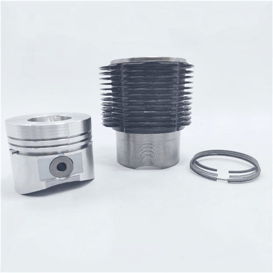 Kit (Piston - 22 PIN + Set segmenti piston + Camasa cilindru- Diametru : 86,00 mm): LOMBARDINI / 6LD 435