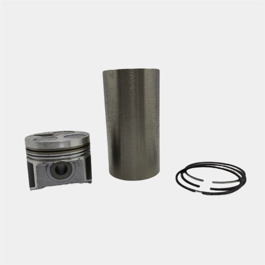 Kit (Piston (ALPHINE) + Set segmenti + Camasa cilindru - SEMIFINISH - Diametru: 98,00 mm): KUBOTA / V3300-DIE / Nr. referinta: 1C050-K21112