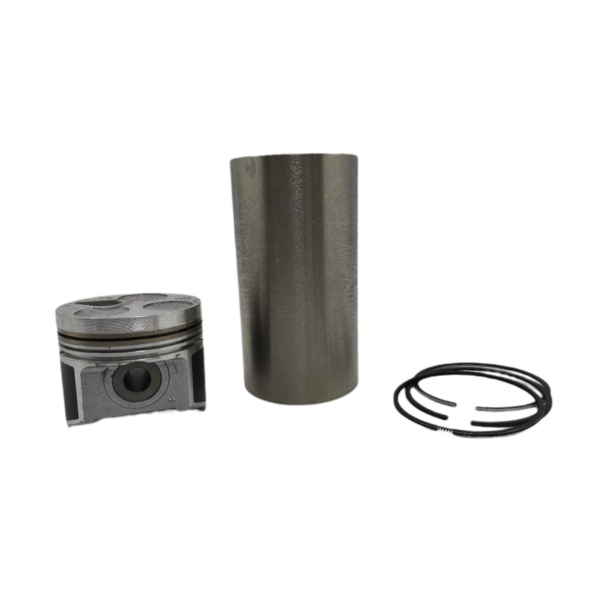 Kit (Piston (ALPHINE) + Set segmenti + Camasa cilindru - SEMIFINISH - Diametru: 98,00 mm): KUBOTA / V3300-DIE / Nr. referinta: 1C050-K21112