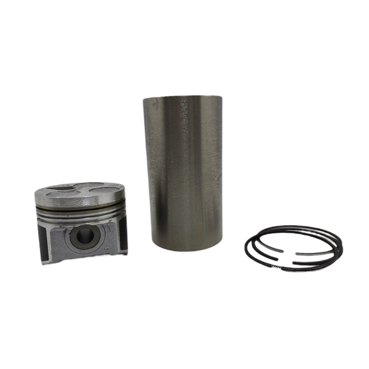 Kit (Piston (ALPHINE) + Set segmenti + Camasa cilindru - SEMIFINISH - Diametru: 98,00 mm): KUBOTA / V3300-DIE / Nr. referinta: 1C050-K21112