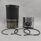 Kit (Piston + Set segmenti + Camasa cilindru - 105,00 mm): SAME / LAMBORGHINI / 1000,3 W / 1000,4 W / 1000,6 W