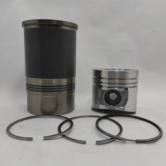 Kit (Piston + Set segmenti + Camasa cilindru - 105,00 mm): SAME / LAMBORGHINI / 1000,3 W / 1000,4 W / 1000,6 W